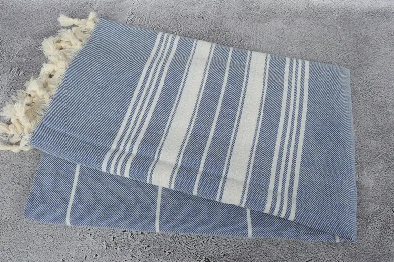 Bachelor Bachelorette Party Favors, Beach Towel Gift, 70x40 Cotton Herringbone Towel, Baby Boy Gift, Spa Towel, Turkish Towel USA, Custom Bath Towel - 6