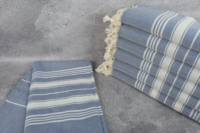 Bachelor Bachelorette Party Favors, Beach Towel Gift, 70x40 Cotton Herringbone Towel, Baby Boy Gift, Spa Towel, Turkish Towel USA, Custom Bath Towel - 2