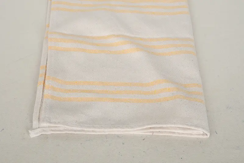 Personalized Gift, 36x18 Cotton Set of 10 Towel, Turkish Hand Towel, Christmas Favors, Spa Towel, Wedding Gift, Organic Tea Towel, Bulk Order Towel - 4