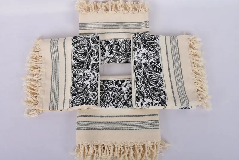 Spa Towel, Large Turkish Towel, 66x40 Cotton Scorpion Design Towel, Bachelorette Party Favors Beach, Bridal Shower Favors, Personalized Wedding Gift - 7