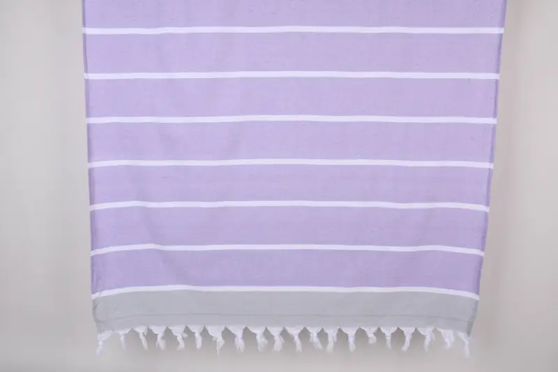 Turkish Towel Beach, Gym Towel, Embroidery Towels, Handwoven organic Turkish towel for spa, Gift For Him, Summer Gift, 70x40 Cotton Set of 8 Towel - 8