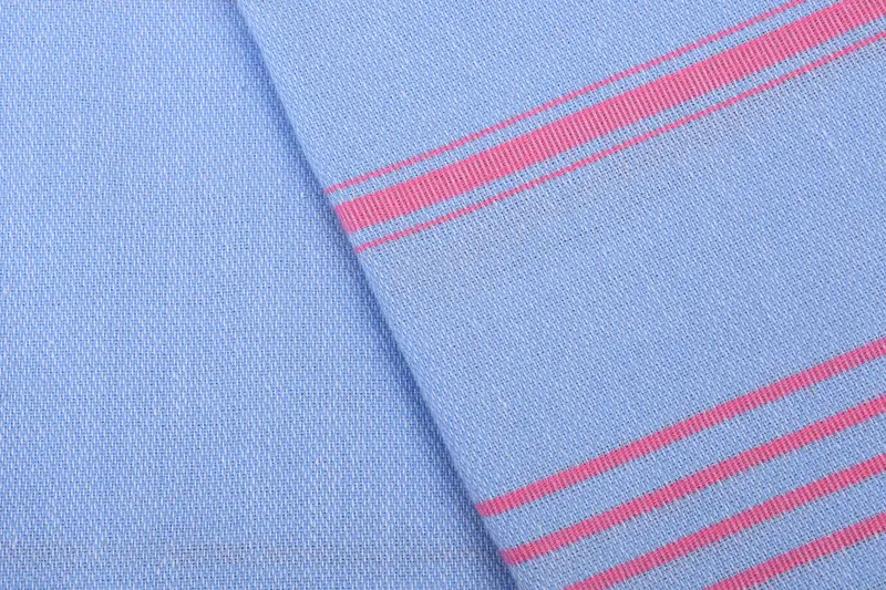 Turkish Towel Beach, Gym Towel, Embroidery Towels, Handwoven organic Turkish towel for spa, Gift For Him, Summer Gift, 70x40 Cotton Set of 8 Towel - 4