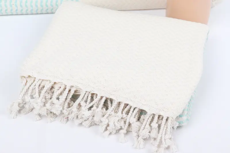 Quick-dry peshtemal, Bath towel, Turkish hand towel, Gym Towel, Best Friend Gift Ideas, 76x40 Cotton Diamond Towel, Girls Weekend Getaways Gifts - 5