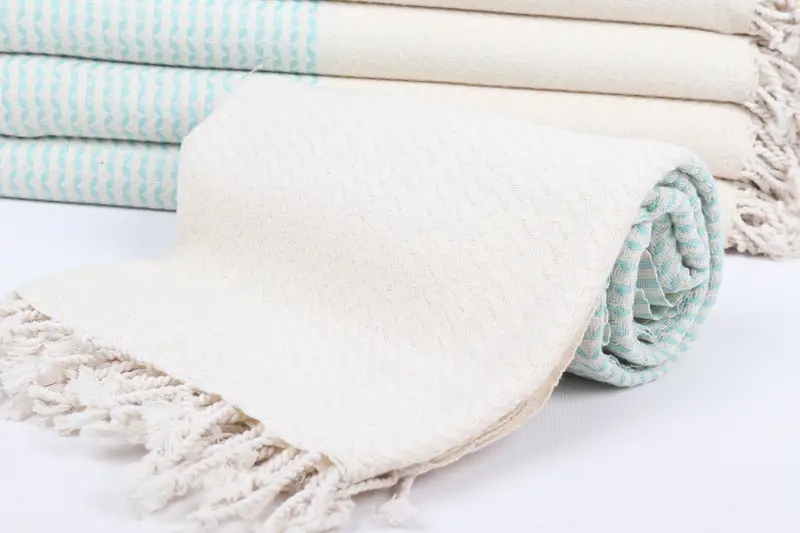Quick-dry peshtemal, Bath towel, Turkish hand towel, Gym Towel, Best Friend Gift Ideas, 76x40 Cotton Diamond Towel, Girls Weekend Getaways Gifts - 4