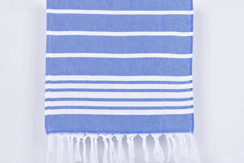 Bridesmaid Towel, Personalized Kitchen Towel, Custom Hand Towel, Monogram Hand Towel, 40x20 Cotton Zig zag Towel, Bridesmaid Proposal Gift - 7