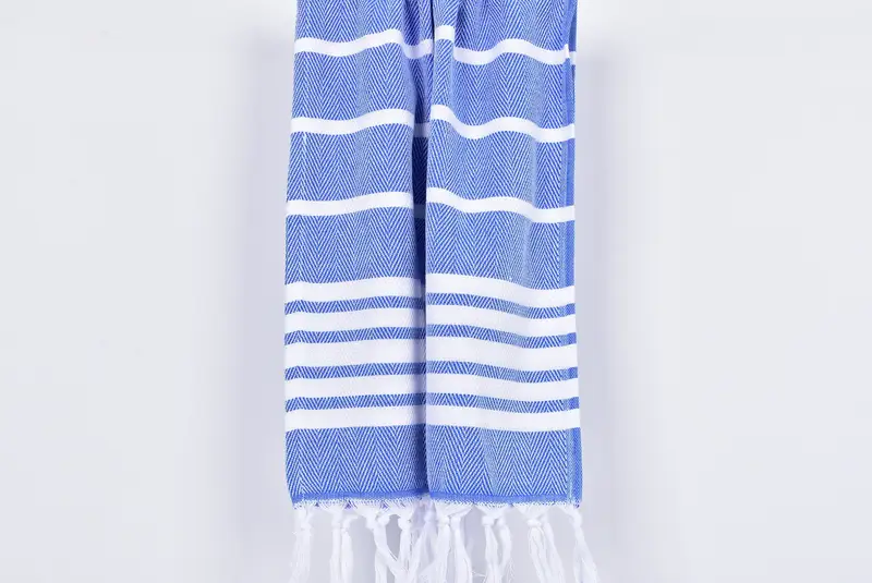 Bridesmaid Towel, Personalized Kitchen Towel, Custom Hand Towel, Monogram Hand Towel, 40x20 Cotton Zig zag Towel, Bridesmaid Proposal Gift - 8