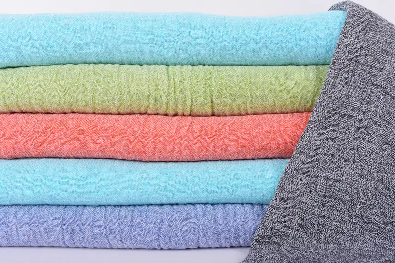 Turkish towel, Boyfriend Christmas Gift, 70x32 Cotton Solid Muslin Towel, Personalized Beach Towel, Bachelorette Gifts, Custom Wedding Towel - 2