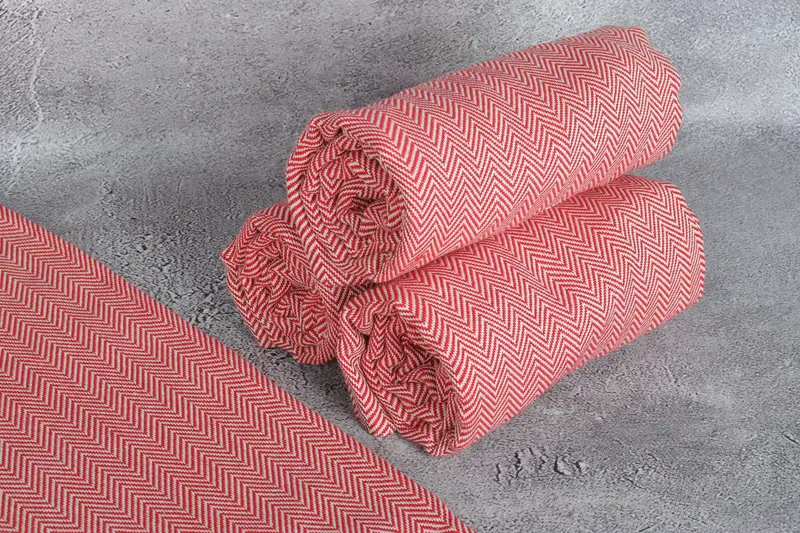 Organic Turkish towel, Soft towel, Beach Bachelorette Party Decorations, Engagement Gift, Beach Towel Bulk, 70x40 Cotton Herringbone Towel - 8