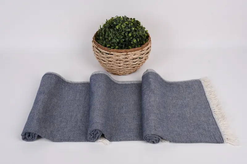 Regalo para mamá, toalla sólida de algodón 40x24, primer regalo de aniversario de bodas, toalla de mano personalizada, toalla de mano con monograma, toalla de cocina monograma - 8