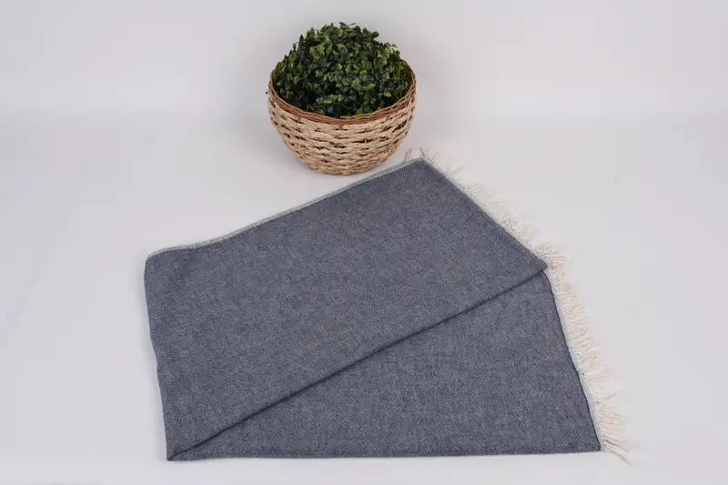 Regalo para mamá, toalla sólida de algodón 40x24, primer regalo de aniversario de bodas, toalla de mano personalizada, toalla de mano con monograma, toalla de cocina monograma - 4