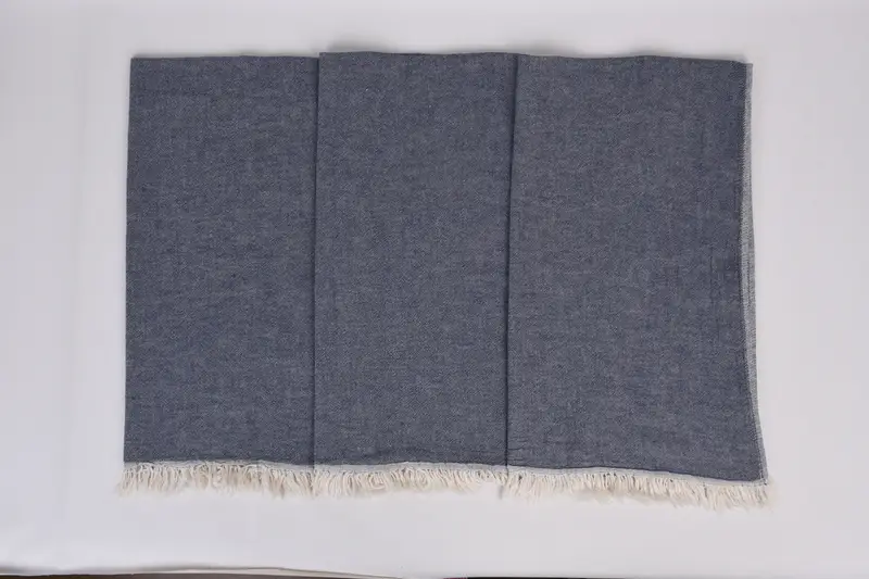 Regalo para mamá, toalla sólida de algodón 40x24, primer regalo de aniversario de bodas, toalla de mano personalizada, toalla de mano con monograma, toalla de cocina monograma - 7