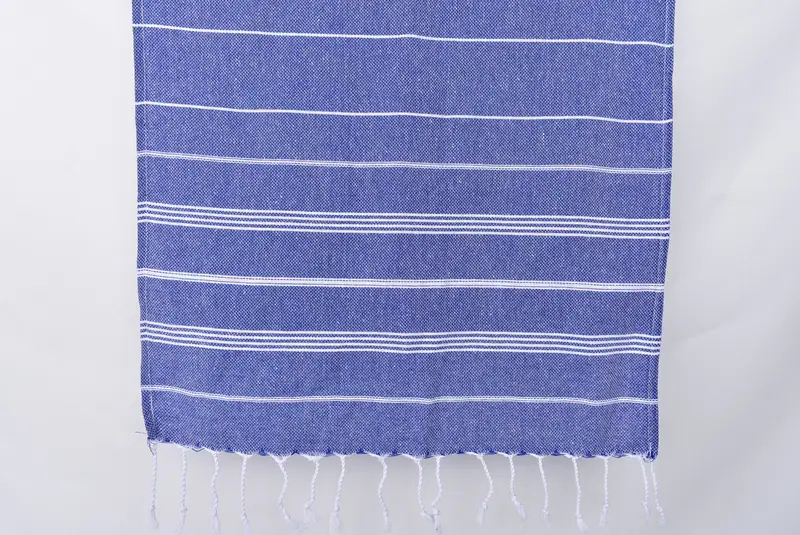 Personalized Gifts, 38x18 Cotton Striped Towel, Beach Theme Bachelorette Party, Home Decor Towel, Custom Hand Towel, Wedding Gift, Monogram Towels - 8