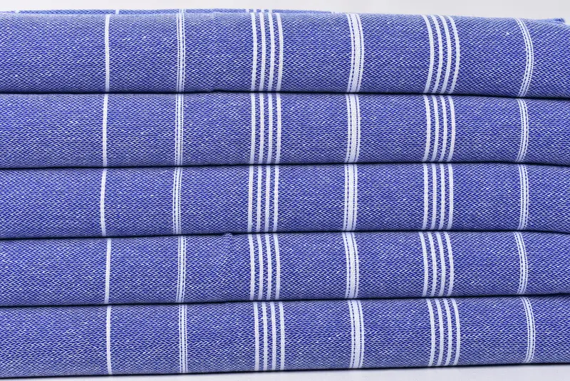 Personalized Gifts, 38x18 Cotton Striped Towel, Beach Theme Bachelorette Party, Home Decor Towel, Custom Hand Towel, Wedding Gift, Monogram Towels - 2