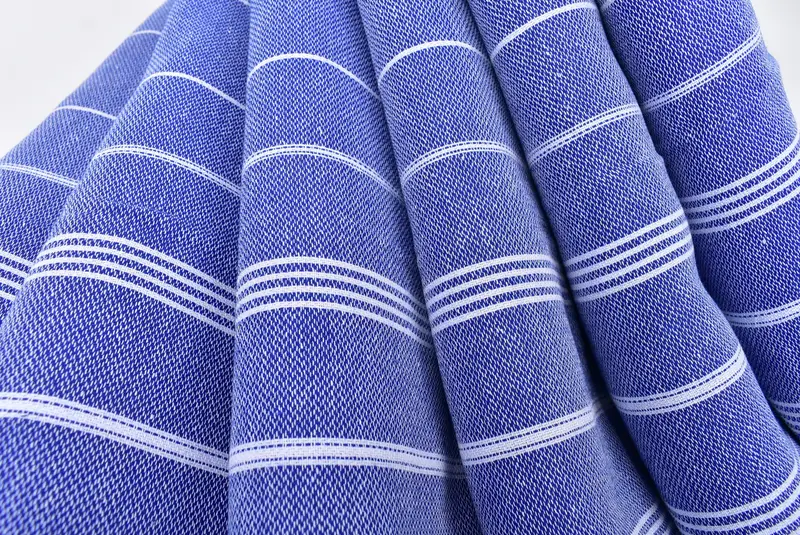 Personalized Gifts, 38x18 Cotton Striped Towel, Beach Theme Bachelorette Party, Home Decor Towel, Custom Hand Towel, Wedding Gift, Monogram Towels - 5