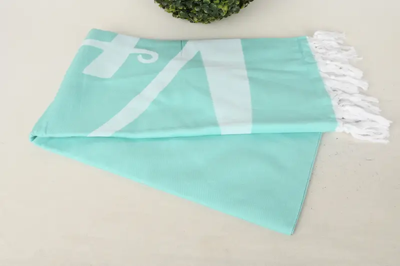 Turkish bath towel, Memorial Gift, Bridal Shower Gift, Bachelorette Party Gift, 70x40 Cotton Set of 8 Towel, Florida Bachelorette Party Favors - 6