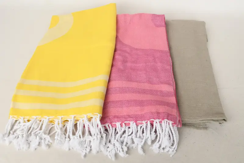 Turkish bath towel, Memorial Gift, Bridal Shower Gift, Bachelorette Party Gift, 70x40 Cotton Set of 8 Towel, Florida Bachelorette Party Favors - 8