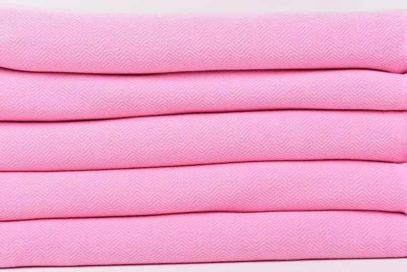 Turkish towel, Bachelorette Beach Towel, Wedding Towel, Bridal Shower Favor, Gift For Her, 64x40 Cotton Herringbone Towel, Bachelorette Party Favors - 2