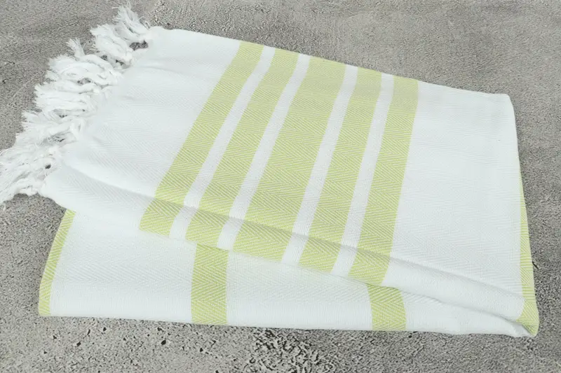 Gym Towel, Peshtemal Towel, Personalized Wedding Gift For Couple, Quick-dry towel, Bachelorette Party Decorations, 70x40 Cotton Herringbone Towel - 6