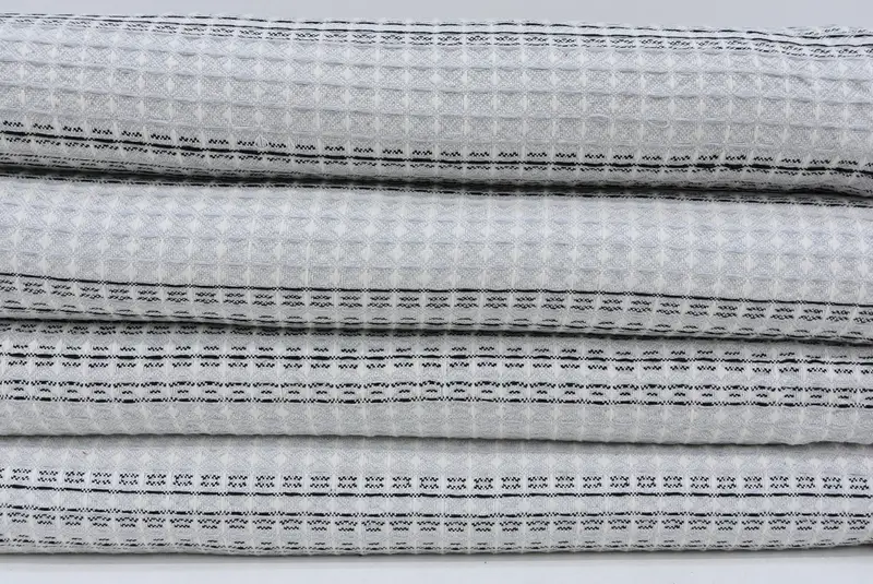 96x70 Cotton Striped Towel, Personalized Gifts, Couch Cover, Shower Curtain, Bedspread, Spooky Bachelorette Party, Bridesmaid Gifts - 2
