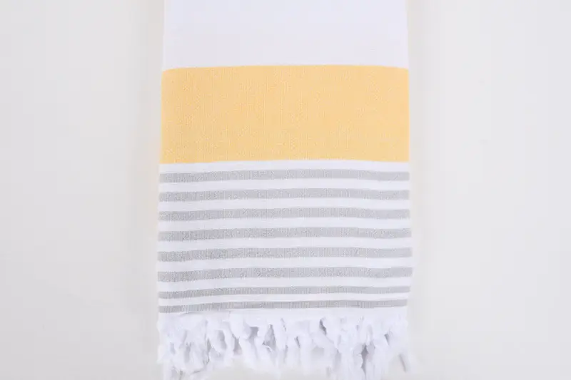 Halloween Gifts, Custom Wedding Gift, Sand-free towel, 68x36 Cotton Striped Terry Towel, Guest Towel, Bachelorette Party Gifts Bridesmaids - 3
