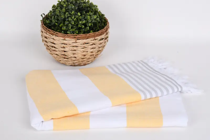 Halloween Gifts, Custom Wedding Gift, Sand-free towel, 68x36 Cotton Striped Terry Towel, Guest Towel, Bachelorette Party Gifts Bridesmaids - 4