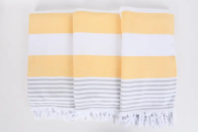 Halloween Gifts, Custom Wedding Gift, Sand-free towel, 68x36 Cotton Striped Terry Towel, Guest Towel, Bachelorette Party Gifts Bridesmaids - 7