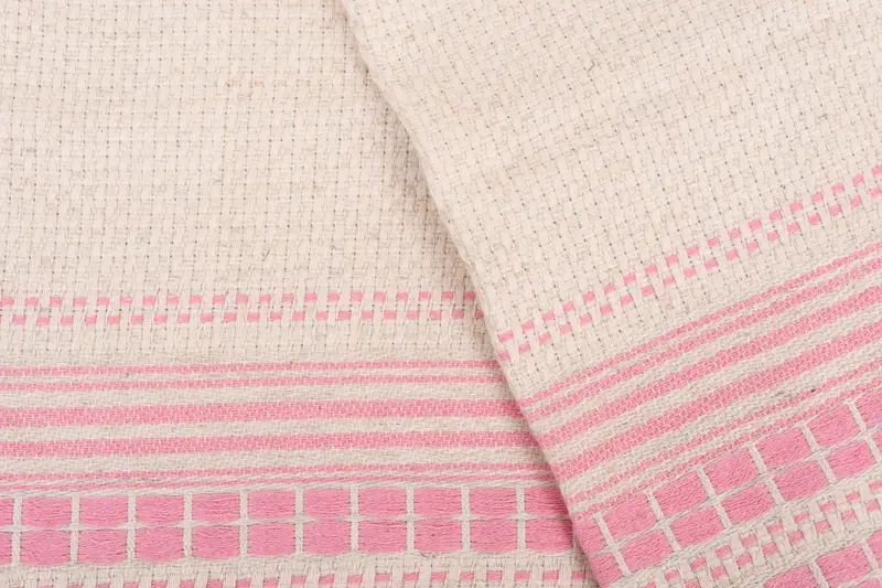 40x20 Linen Striped Towel, Handmade Gift, Bridesmaid Gift, Turkish Tea Towel, Custom Hand Towel, Gift For Her, Bridesmaid Towel, Bridesmaid Gifts - 5