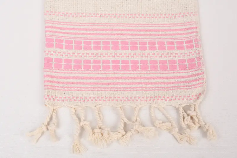 40x20 Linen Striped Towel, Handmade Gift, Bridesmaid Gift, Turkish Tea Towel, Custom Hand Towel, Gift For Her, Bridesmaid Towel, Bridesmaid Gifts - 3