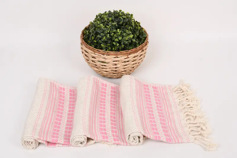 40x20 Linen Striped Towel, Handmade Gift, Bridesmaid Gift, Turkish Tea Towel, Custom Hand Towel, Gift For Her, Bridesmaid Towel, Bridesmaid Gifts - 8