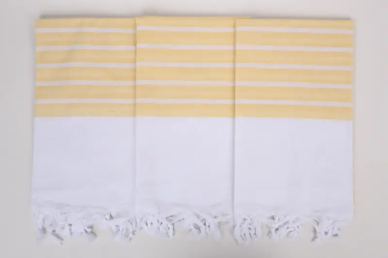 70x40 Cotton Striped Towel, Custom Gift, Halloween Bachelorette Party Favors, Christmas Favors, Spa Towel, Personalized Turkish Towel, Luxury towel - 7