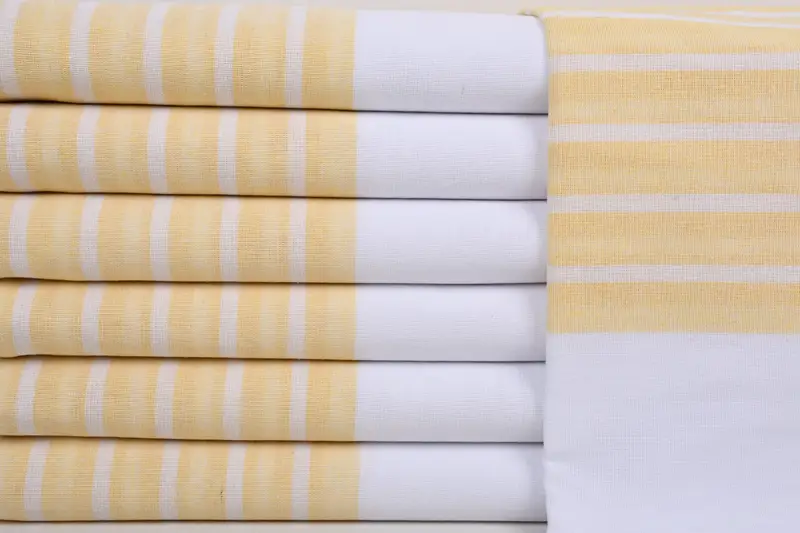 70x40 Cotton Striped Towel, Custom Gift, Halloween Bachelorette Party Favors, Christmas Favors, Spa Towel, Personalized Turkish Towel, Luxury towel - 1