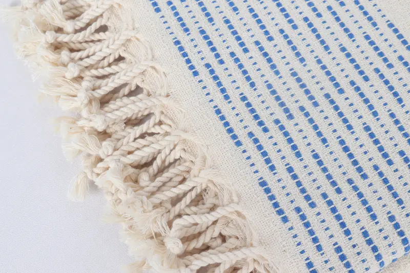 Thin towel, Bachelorette Towel, 70x38 Cotton Striped Design Towel, Lightweight Turkish towel, Housewarming Gift, Bachelorette Party Favors Beach - 7