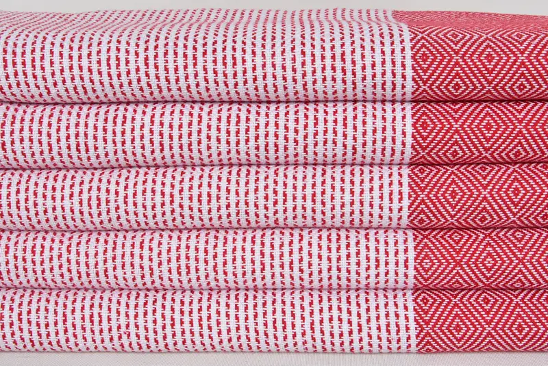 Bridal Party Gifts, Embroidered Towel, 70x40 Cotton Diamond Towel, Bachelorette Party Decorations, Unique Wedding Gift, Personalized Wedding Gift - 2