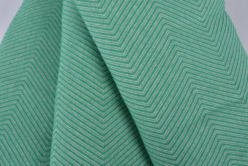 Tablecloth, Best Wedding Gift, Throw Blanket Couch, Halloween Blanket, 84x68 Cotton Zig zag Towel, Gift For Boyfriend, Bridal Shower Gift - 5