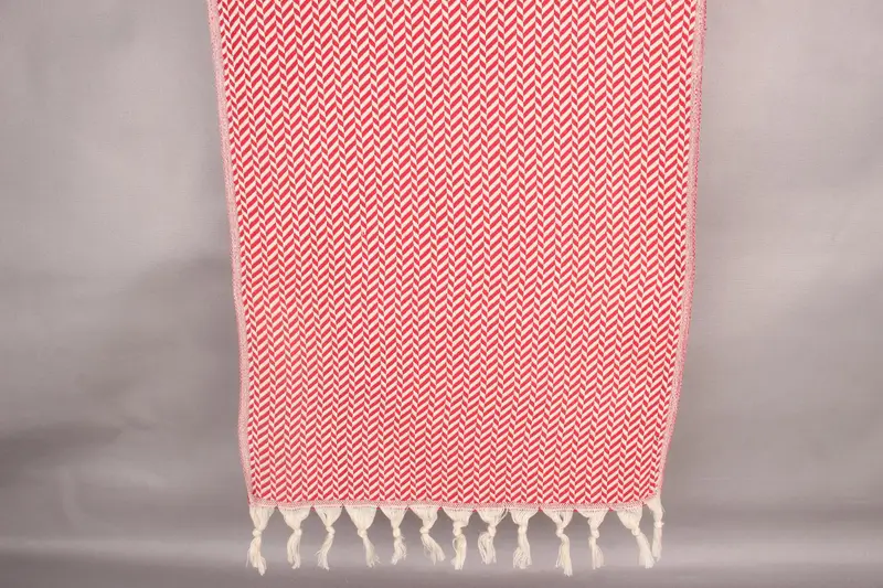 Personalized Gifts, Bathroom Towels, Gifts For Him, 36x18 Cotton Chevron Towel, Small Towel, Wedding Favors, Xmas Gifts, Valentine Day Gift For Her - 8