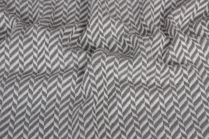 Personalized Gifts, Bathroom Towels, Gifts For Him, 36x18 Cotton Chevron Towel, Small Towel, Wedding Favors, Xmas Gifts, Valentine Day Gift For Her - 6