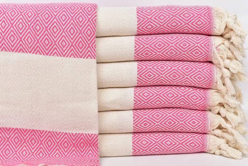 Turkish towel bulk order for wedding gifts, Custom Wedding Gifts, Bachelorette Party Gifts Bridesmaids, Personalized Gifts, Welcome Wedding Gift - 1