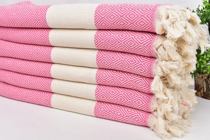 Turkish towel bulk order for wedding gifts, Custom Wedding Gifts, Bachelorette Party Gifts Bridesmaids, Personalized Gifts, Welcome Wedding Gift - 3