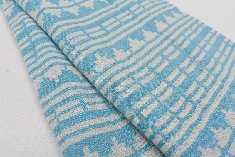Bachelorette Party Favors Beach, 70x40 Linen Kilim Design Towel, Spa Towel, Best Beach Towel, Lightweight Turkish towel, Bachelor Gifts, Gym Towel - 6