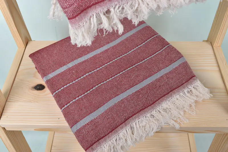 Luxury Beach Towel, Luxury towel, Bachelor Party Gifts, Unique Wedding Gift, Beach Towel Bulk, Quick-Dry Beach Towel, 70x40 Cotton Striped Towel - 5