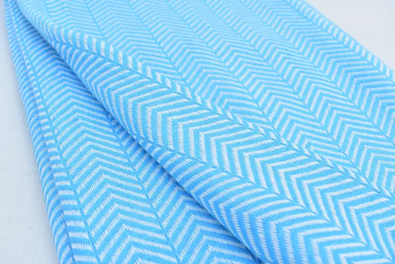 Bridesmaid Gifts, Decorative Blanket, Wedding Anniversary Gift, 92x76 Cotton Chevron Towel, Family Gift Basket, Christmas Favors, Bachelorette Gifts - 7