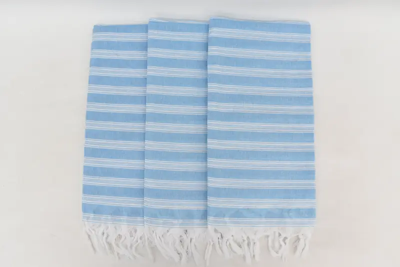 70x40 Cotton Striped Towel, Bachelorette Party Favors Beach, Yoga Towel, Turkish beach towel, Summer Gift Ideas, Organic towel, Wedding Gift - 7