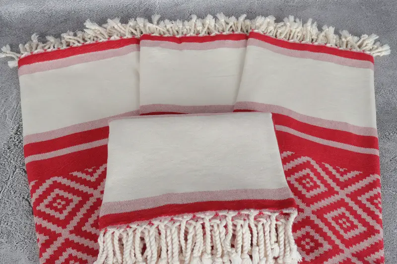 Large Turkish Towel, Beach Towel Personalized, 70x36 Cotton Sun Design Towel, Custom Towel Beach, Bridesmaid Favors, Gift For Her, Thin towel - 5