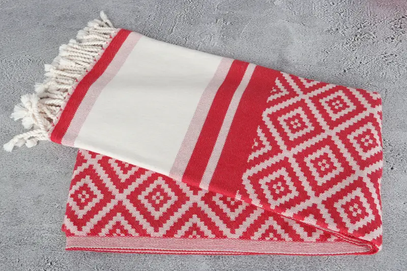Large Turkish Towel, Beach Towel Personalized, 70x36 Cotton Sun Design Towel, Custom Towel Beach, Bridesmaid Favors, Gift For Her, Thin towel - 7