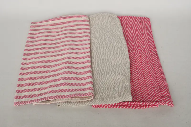 Wedding Gift, 36x18 Cotton Set of 10 Towel, Turkish Tea Towel, Halloween Gifts, Bridesmaid Towel, Turkish Towel Hand Towel, Embroidery Towel - 8
