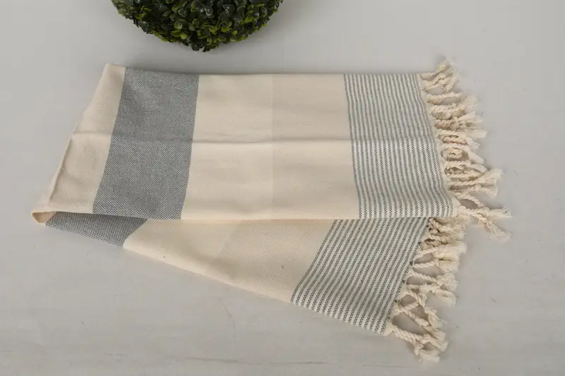 Wedding Gift, 36x18 Cotton Set of 10 Towel, Turkish Tea Towel, Halloween Gifts, Bridesmaid Towel, Turkish Towel Hand Towel, Embroidery Towel - 6