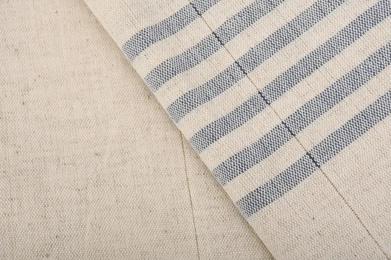 Eco-friendly Turkish towel for home and travel, 68x36 Cotton Striped Towel, Bachelor Gifts, Summer Gift, Embroidery Towels, Beach Towel Gift - 7