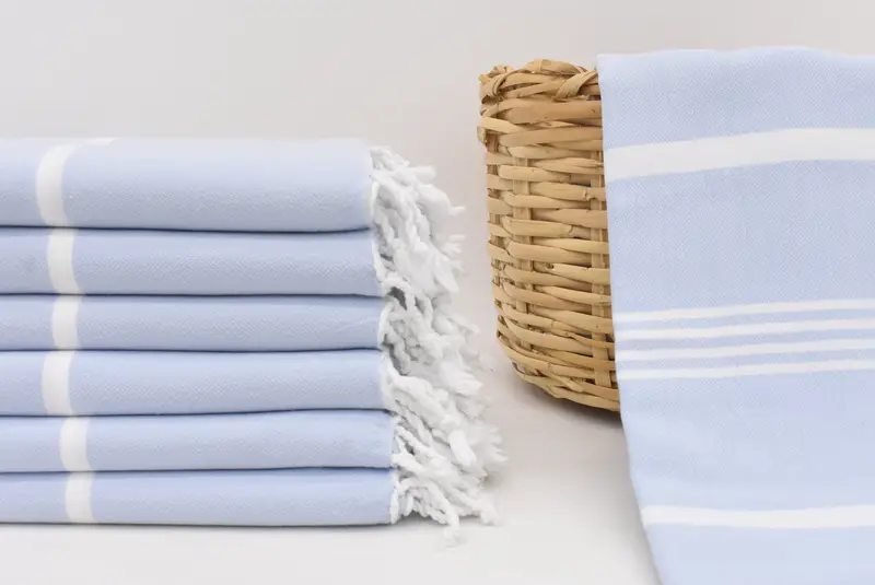 Handmade Turkish hammam towel, Absorbent Turkish towel, 70x40 Cotton Striped Towel, Embroidered Towel, Gym Towel, Birthday Gift, Bridesmaid Gifts