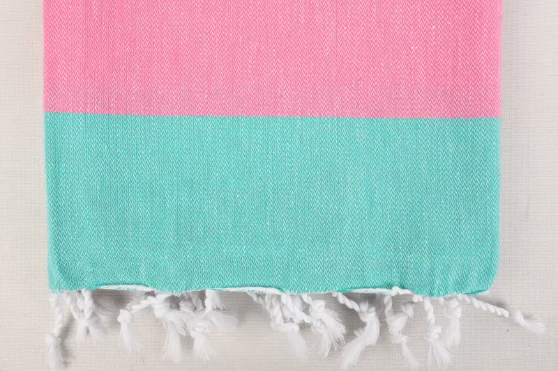 Travel Towel, Bachelorette Gifts, Peshtemal Towel USA, Quick-dry towel, Mother Of The Groom Gift, Monogram Turkish Towel, 70x40 Cotton Striped Towel - 5