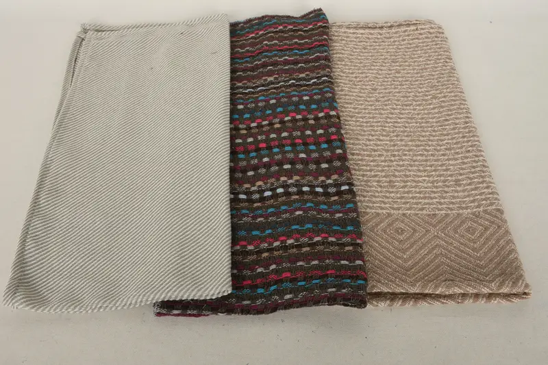 Personalized Gift, Custom Hand Towel, Anniversary Gift For Her, Summer Gift, Small Bath Towels, Wedding Hand Made Gift, 36x18 Cotton Set of 10 Towel - 8